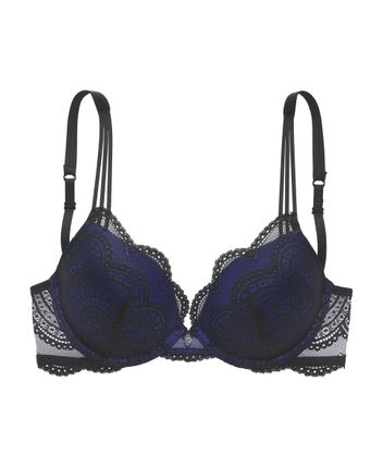 Push-up bra