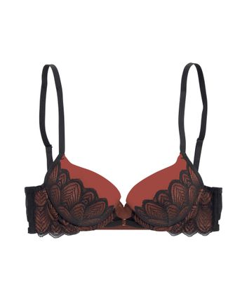 Push-up bra