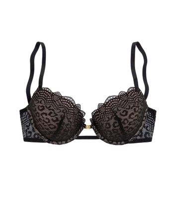 Push-up bra
