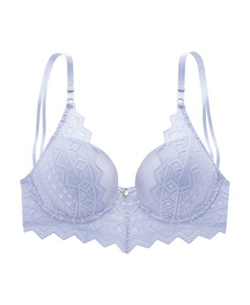 Push-up bra