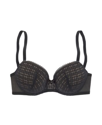 Push-up bra