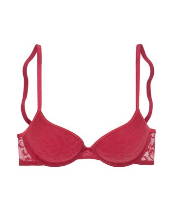 Push-up bra