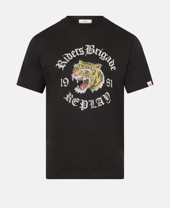 Crew neck t-shirt