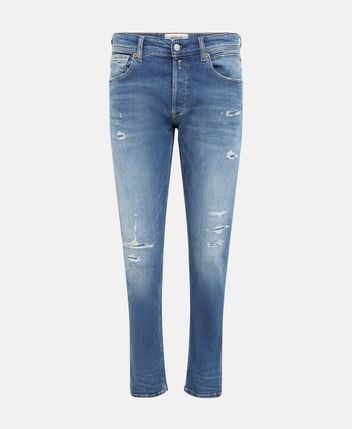 Straight-leg jeans Grover