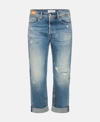 Cropped jeans Aubry