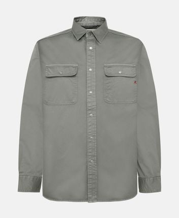 Long-sleeved shirt