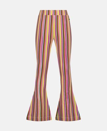 Flared trousers Sanima