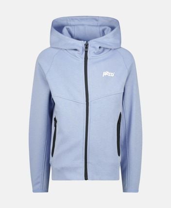 Hooded sweat jacket Oscar