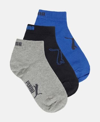 Sneaker socks, pack of 3