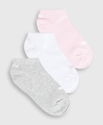 Sneaker socks, pack of 3