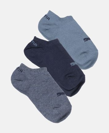 Sneaker socks, pack of 3