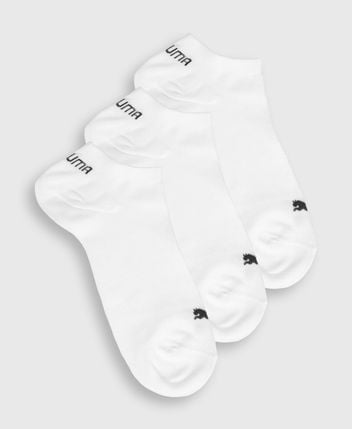 Sneaker socks, pack of 3