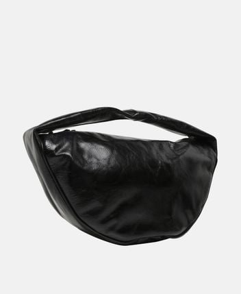 Leather shoulder bag Maxi Crush