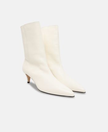 Ankle boots Lysander Limewash