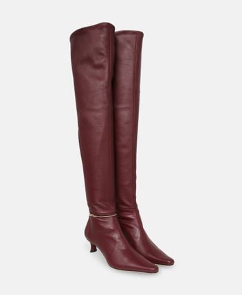 Over-the-knee boots Stevie