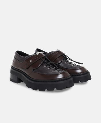 Lace-up shoes Yaka Creeper