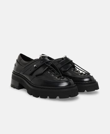 Lace-up shoes Yaka Creeper