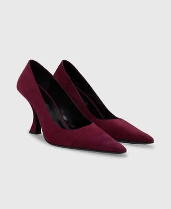Pumps Viva Sour Cherry