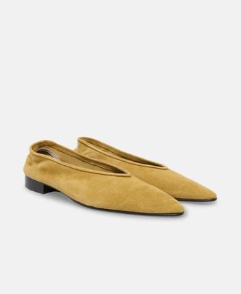 Ballet flats Carre Cumin kid