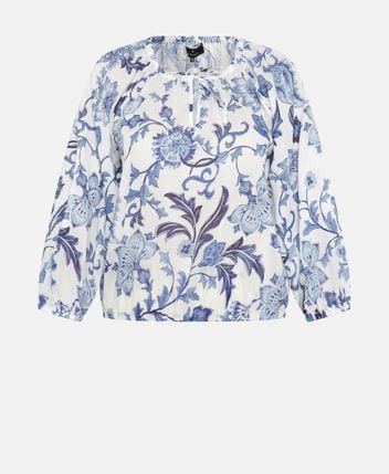 Shirt blouse Hamptons