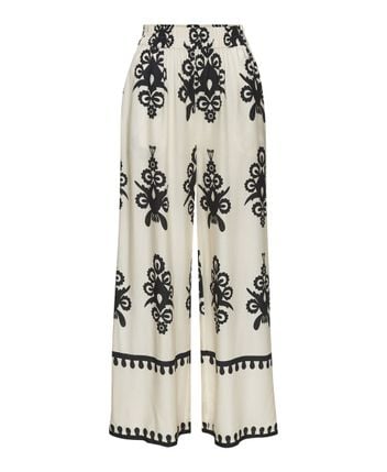 Palazzo trousers