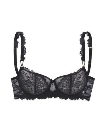 Balconette bra