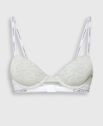 Underwired bra