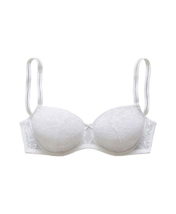 Balconette bra