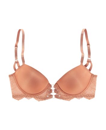 Push-up bra