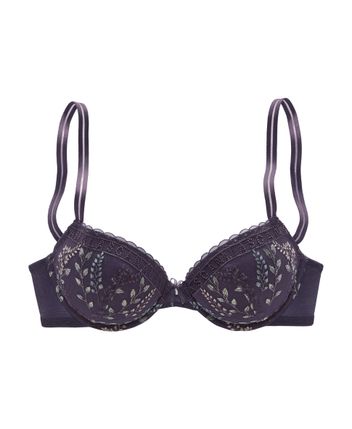 Push-up bra