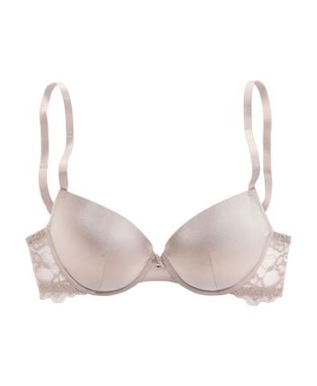 Push-up bra