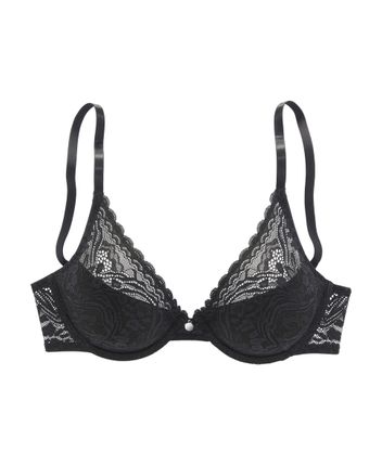 Push-up bra