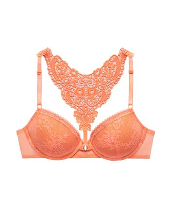 Push-up bra