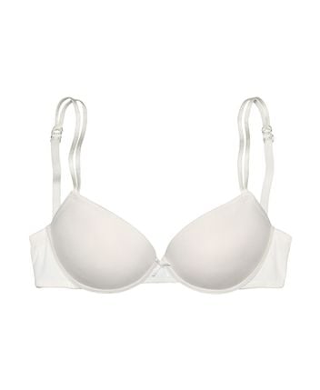 Push-up bra