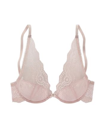 Triangle bra