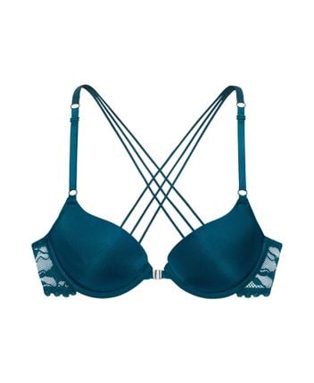 Push-up bra