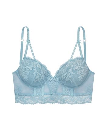 Push-up bra