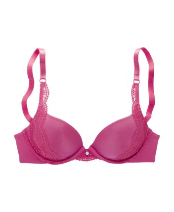 Push-up bra