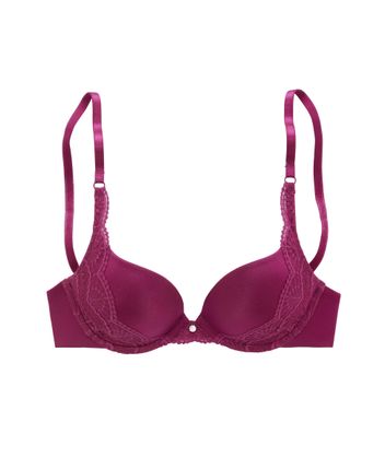 Push-up bra