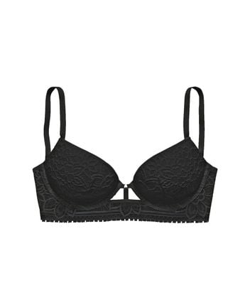 Push-up bra