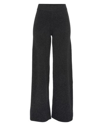 Knitted trousers