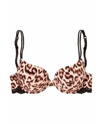 Push-up bra