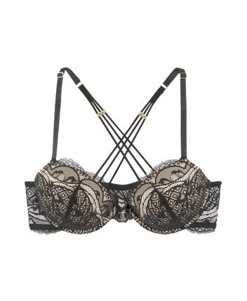 Push-up bra