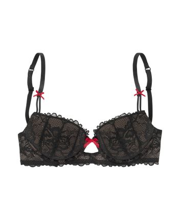 Push-up bra