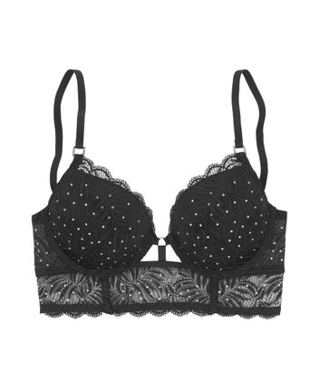 Push-up bra