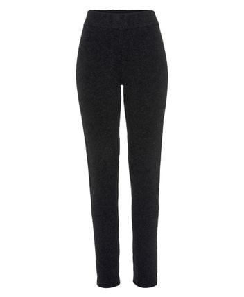 Knitted trousers