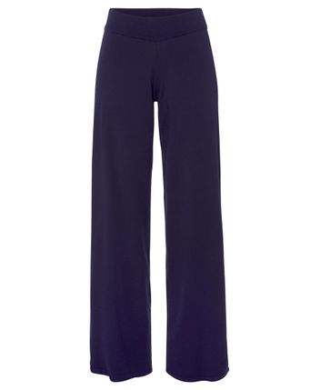 Knitted trousers