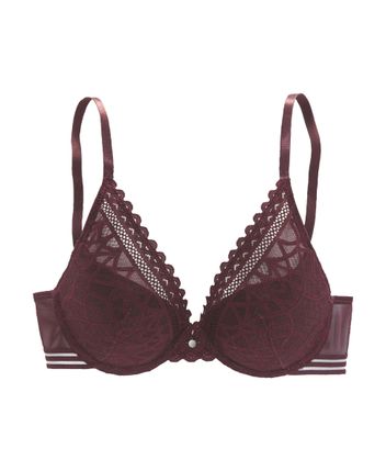 Push-up bra