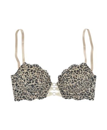 Push-up bra