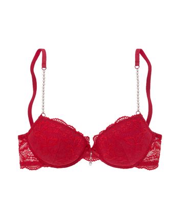 Push-up bra